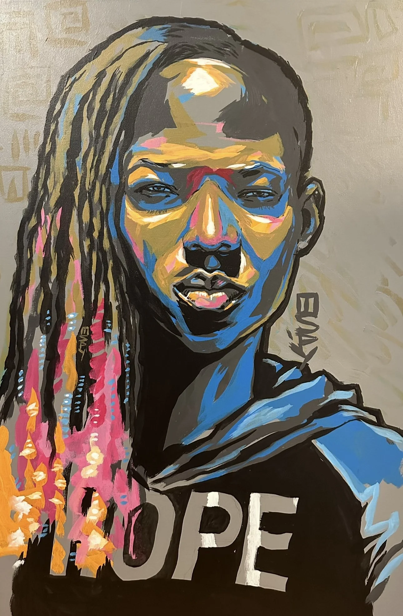 Buy Fine Art - Marvin Espy Art